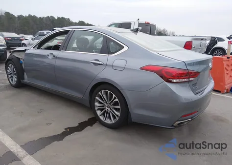 2016 Hyundai Genesis 3.8 z USA, uszkodzony, nr VIN KMHGN4JE9GU143996